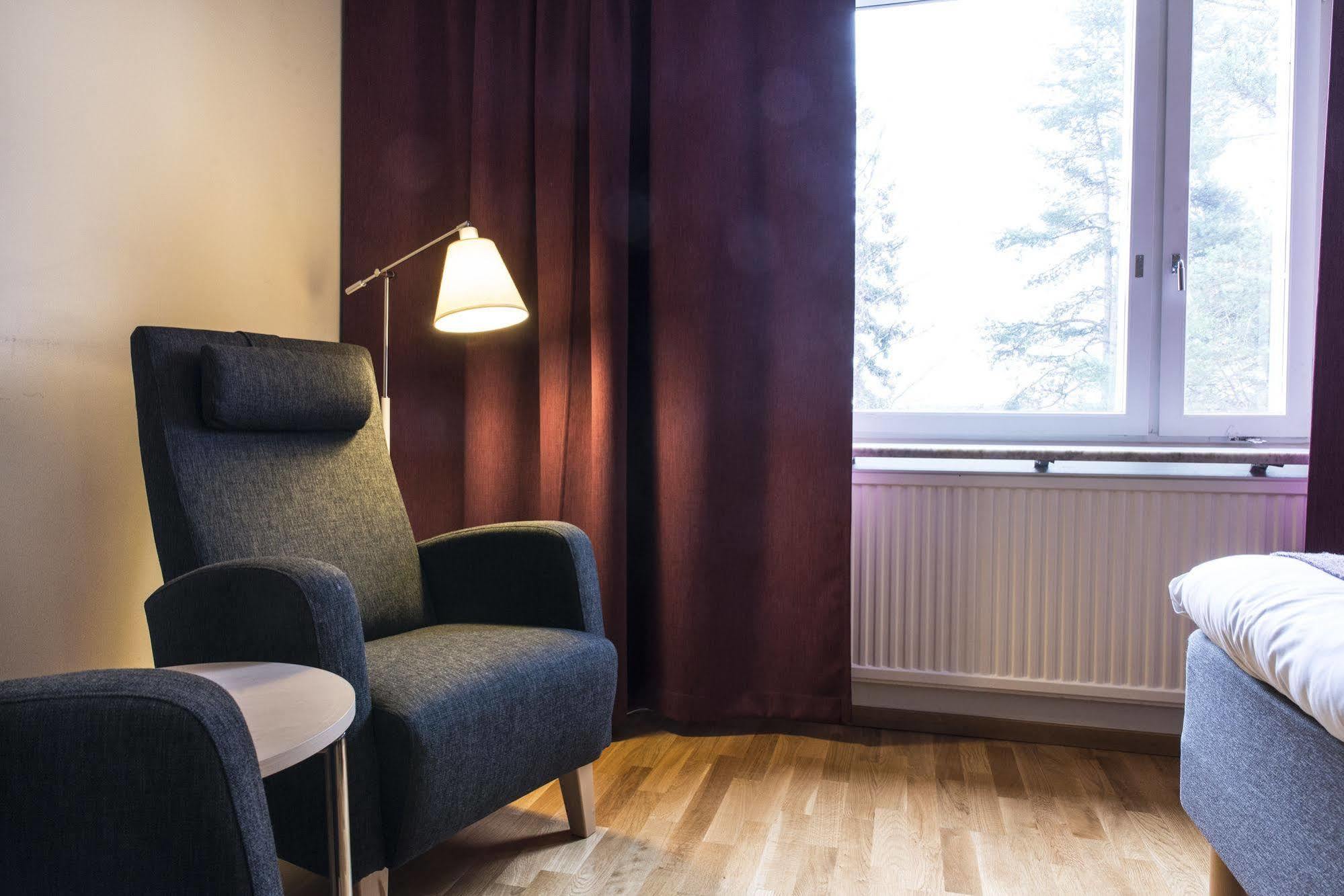 Hotell Bjoerken Umeå Exterior foto